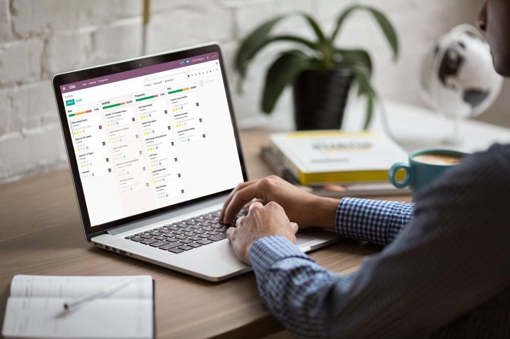 Odoo para Firmas Contables