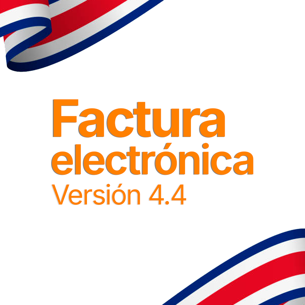 Facturación electrónica 4.4